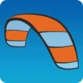 Logo UP-WIND Kitesurfschule