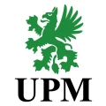 Logo UPM-Kymmene Papier GmbH & Co. KG
