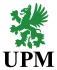 Logo UPM GmbH