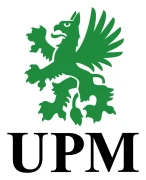 Logo UPM-Kymmene Papier GmbH & Co. KG