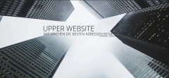 Logo Upper Website Webdesign Fabian Hock