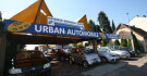 Logo Urban Automobile