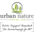 Logo urban nature Immobilien