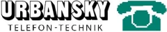 Logo Urbansky Telefontechnik