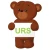 Logo URS Personenbef&ouml;rderung