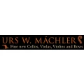 Urs W. M&auml;chler Geigenbaumeister u. Bogenmacher Dautphetal