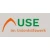 Logo USE, Union Sozialer Einrichtungen gemeinnützige GmbH