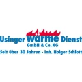 Logo Usinger W&auml;rmedienst GmbH & Co.KG