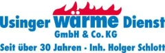 Logo Usinger Wärmedienst GmbH & Co.KG