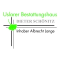 Uslarer Bestattungshaus Dieter Sch&ouml;nitz, Inhaber Bestattermeister Albrecht Lange, e. K. Uslar