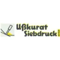 U&szlig;kurat Siebdruck GmbH Druckerei Sarstedt
