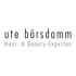 Logo Ute Börsdamm Biosthetik Frisör