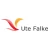 Logo Ute Falke Fusspflege und Massagen