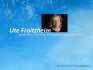 Logo Ute Froitzheim Supervision (DGSv)