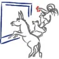Logo K&uuml;ppers, Ute