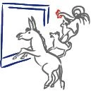 Logo K&uuml;ppers, Ute