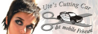 Logo Ute Rothermel - mobile Friseuse mit kl. Salon Friseur