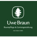 Uwe Braun, Baumpflege und Gartengestaltung, Inh. Robert Zehle Gr&uuml;nwald