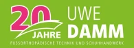 Logo Uwe Damm Orthop&auml;dieschuhmacherei