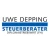 Logo Uwe Depping Steuerberater
