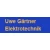 Logo Uwe Gärtner Elektrotechnik