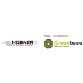 Logo H&uuml;bner, Uwe