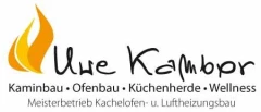 Logo Uwe Kambor Kamin- und Fliesenlegearbeiten