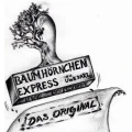 Uwe Karl Baumh&ouml;rnchen-Express H&uuml;rth