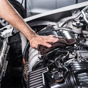 Uwe Knittweis Meister im Kraftfahrzeugtechnikerhandwerk Kiedrich
