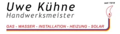 Logo Uwe Kühne Heizungsbau