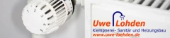 Logo Uwe Löhden Klempnerei-Sanitär und Heizungsbau