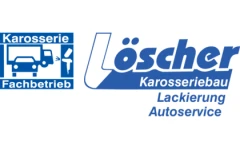 Uwe L&ouml;scher Karosserielackiererei L&ouml;&szlig;nitz