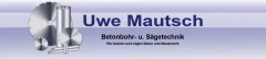 Logo Uwe Mautsch Betonbohr- und Sägetechnik Kai Knebel