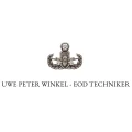 Uwe Peter Winkel EOD Techniker Bad Bramstedt