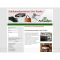 Uwe Proske Schuhmachermeister Darmstadt