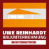 Logo Uwe Reinhardt Bauunternehmung