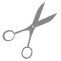 Logo Uwes Schnittkunst - das Fris&ouml;rerlebnis GmbH