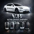 Logo V.B KFZ-Schl&uuml;sseldienst