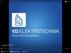 V.D. Elektrotechnik GmbH Bonn