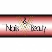 Logo V Nails & Beauty