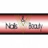 Logo V Nails & Beauty