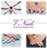 Logo V Nails, mobiles Nagelstudio