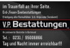 Logo V.P. Bestattungen e.K.