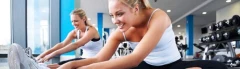 Logo v8 fitness GmbH