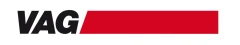 Logo VAG Verkehrsaktiengesellschaft
