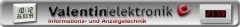 Logo Valentin Elektronik GmbH