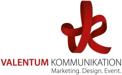 Logo Valentum Kommunikation GmbH