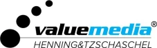 Logo valuemedia