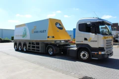 Logo Van Huët Glastransport GmbH