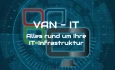 Logo VAN - IT Consult & Support